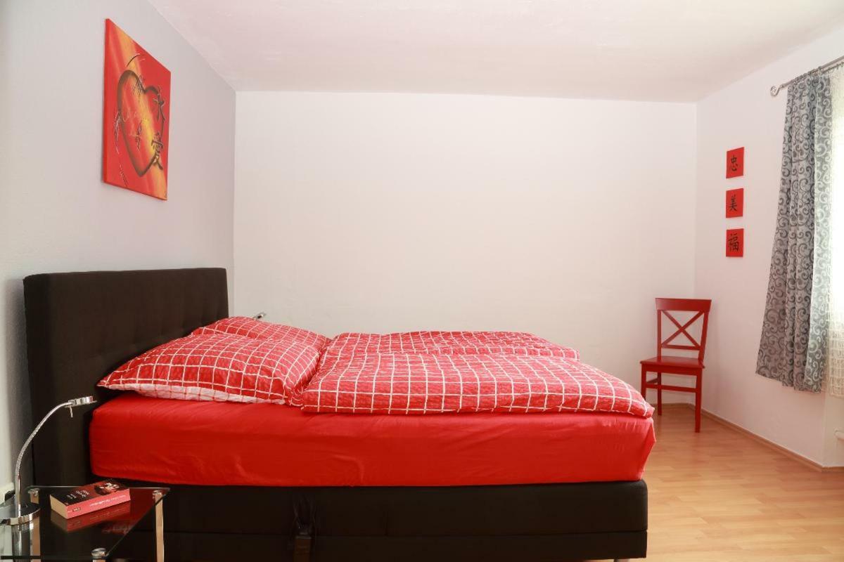 ספיגלאו Ferienwohnung Casa Mia מראה חיצוני תמונה